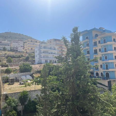 Bilal Golemi Sea View Apartment Саранда Екстер'єр фото
