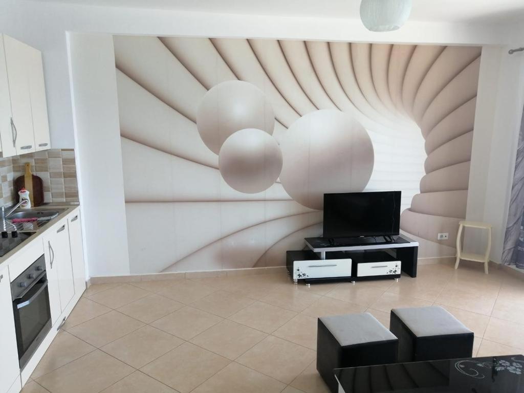 Bilal Golemi Sea View Apartment Саранда Екстер'єр фото